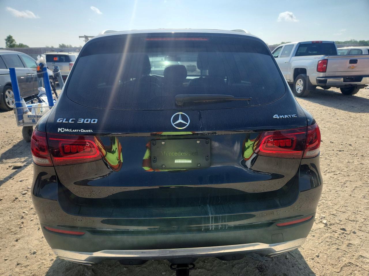 Mercedes-Benz GLC 300 4matic