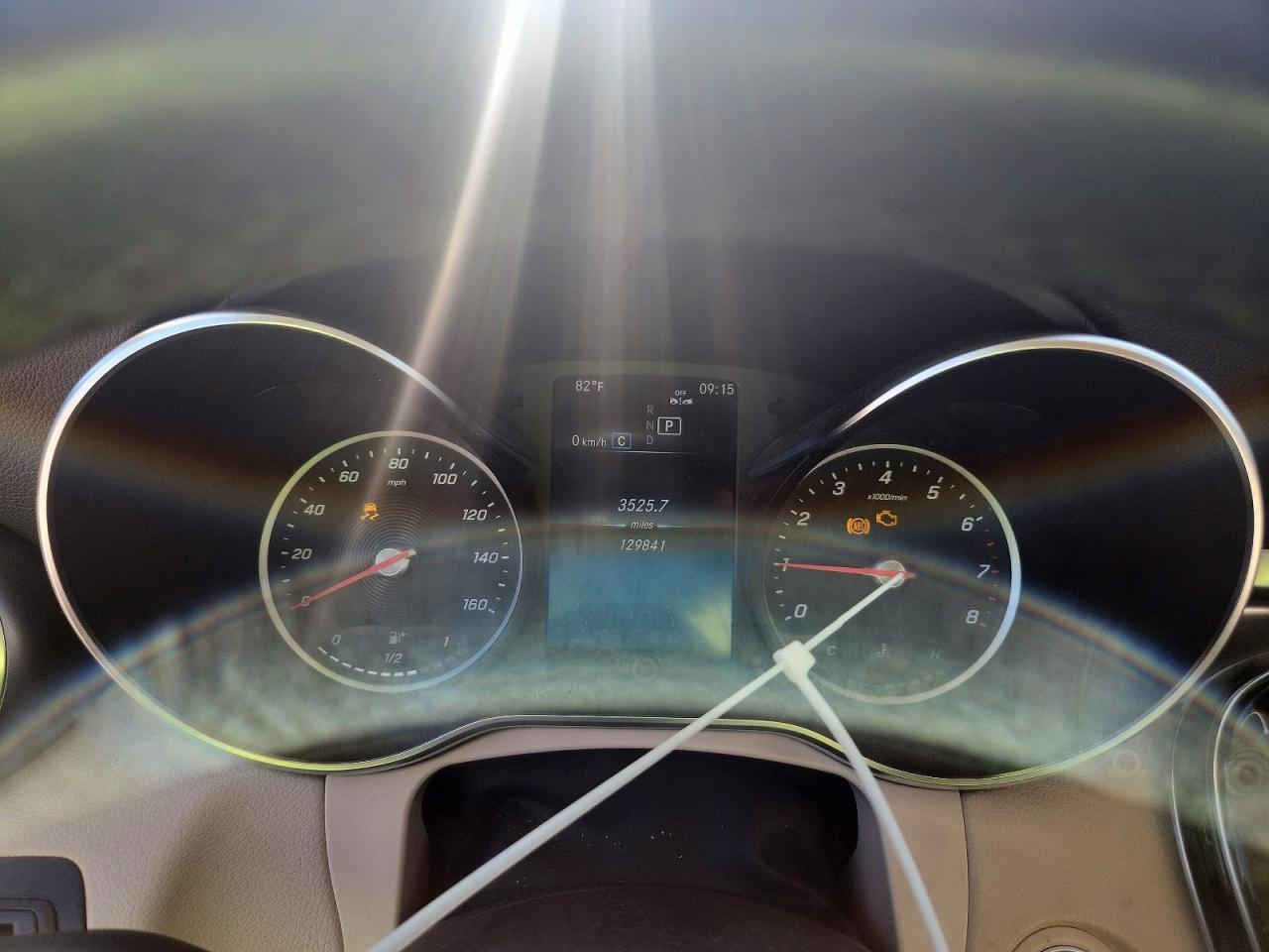 Mercedes-Benz GLC 300 4matic