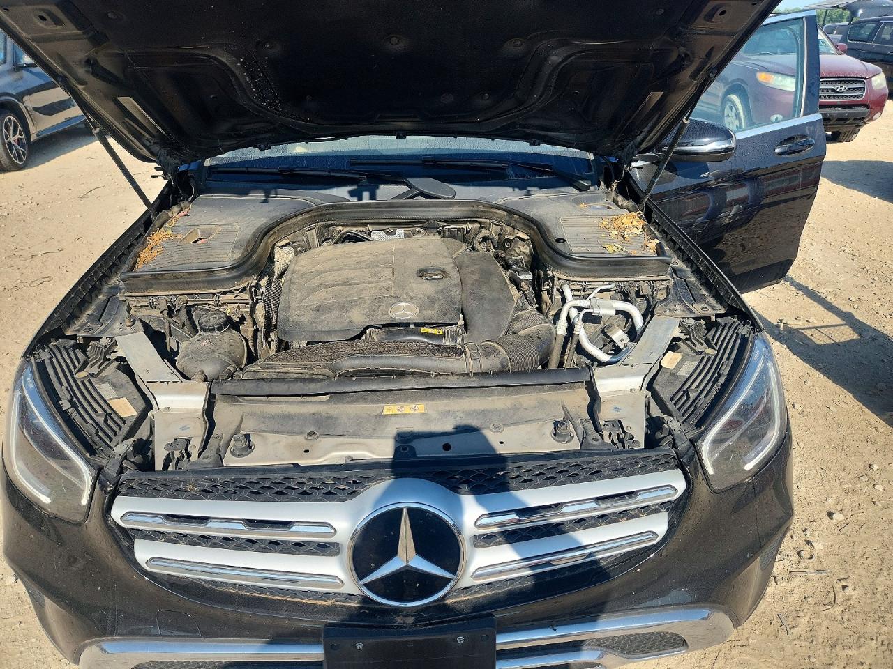Mercedes-Benz GLC 300 4matic