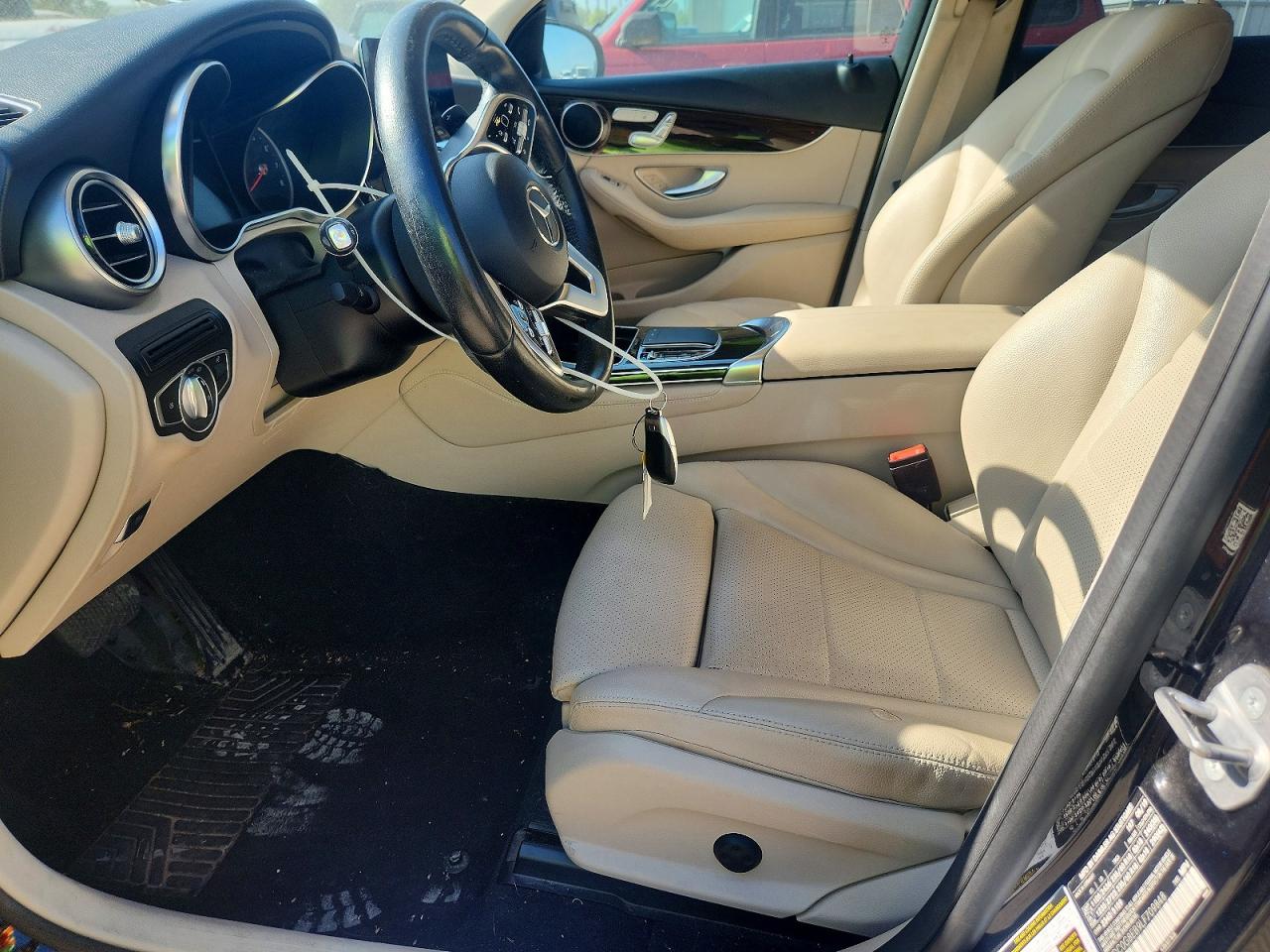 Mercedes-Benz GLC 300 4matic
