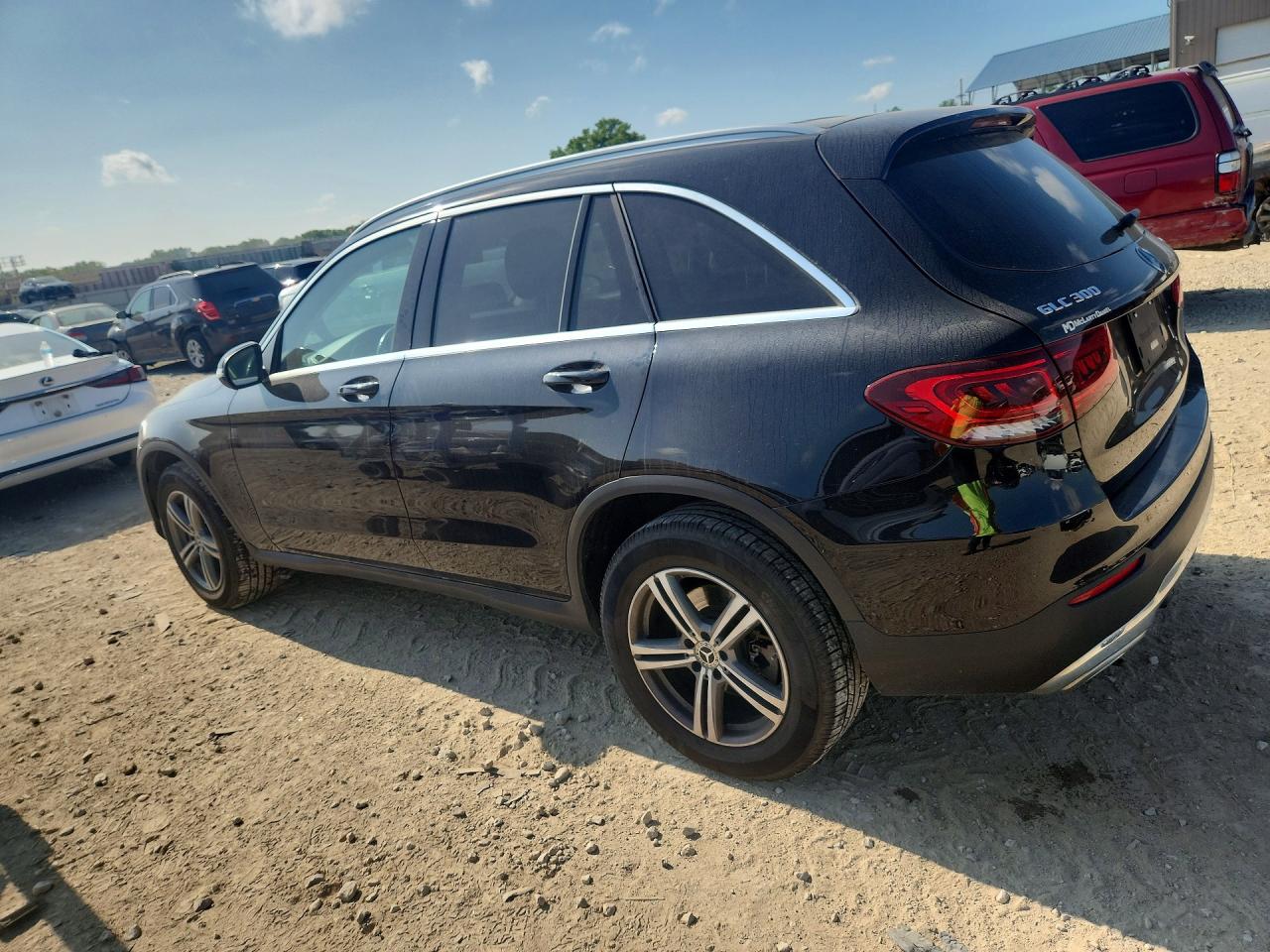 Mercedes-Benz GLC 300 4matic