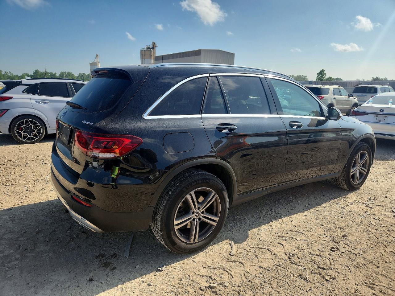 Mercedes-Benz GLC 300 4matic