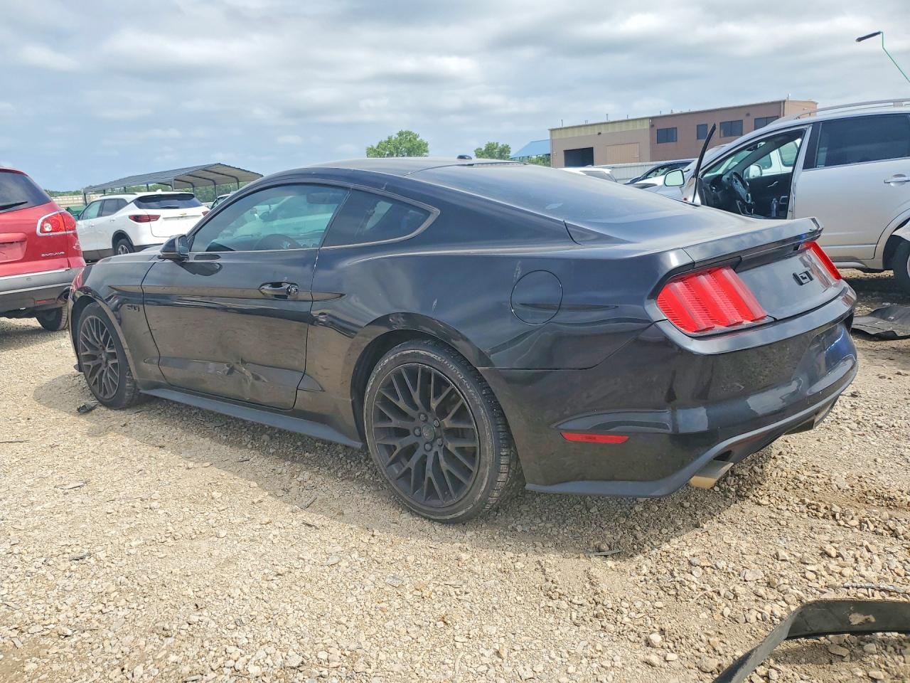 Ford Mustang Gt