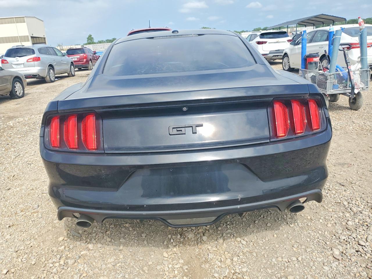 Ford Mustang Gt