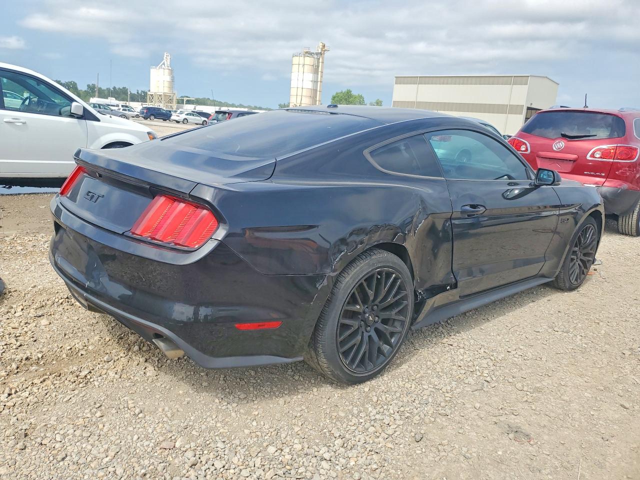 Ford Mustang Gt