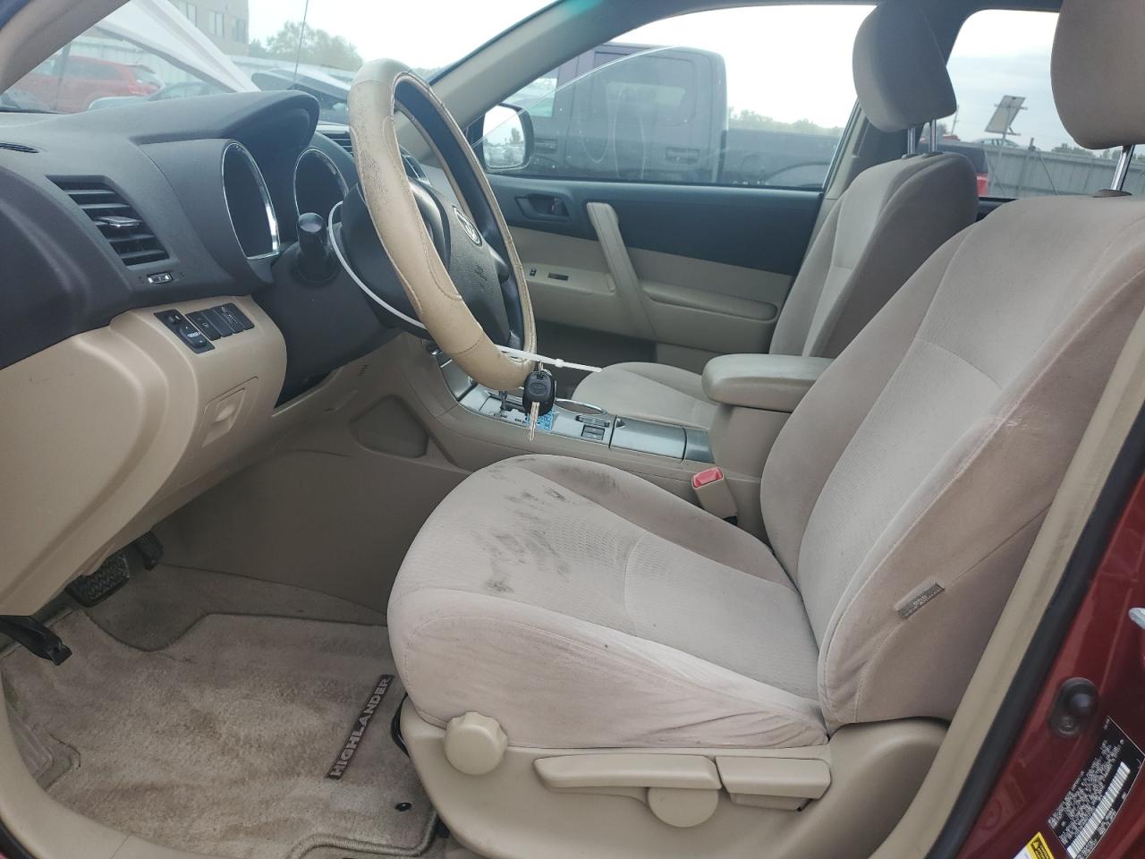 Toyota Highlander Base
