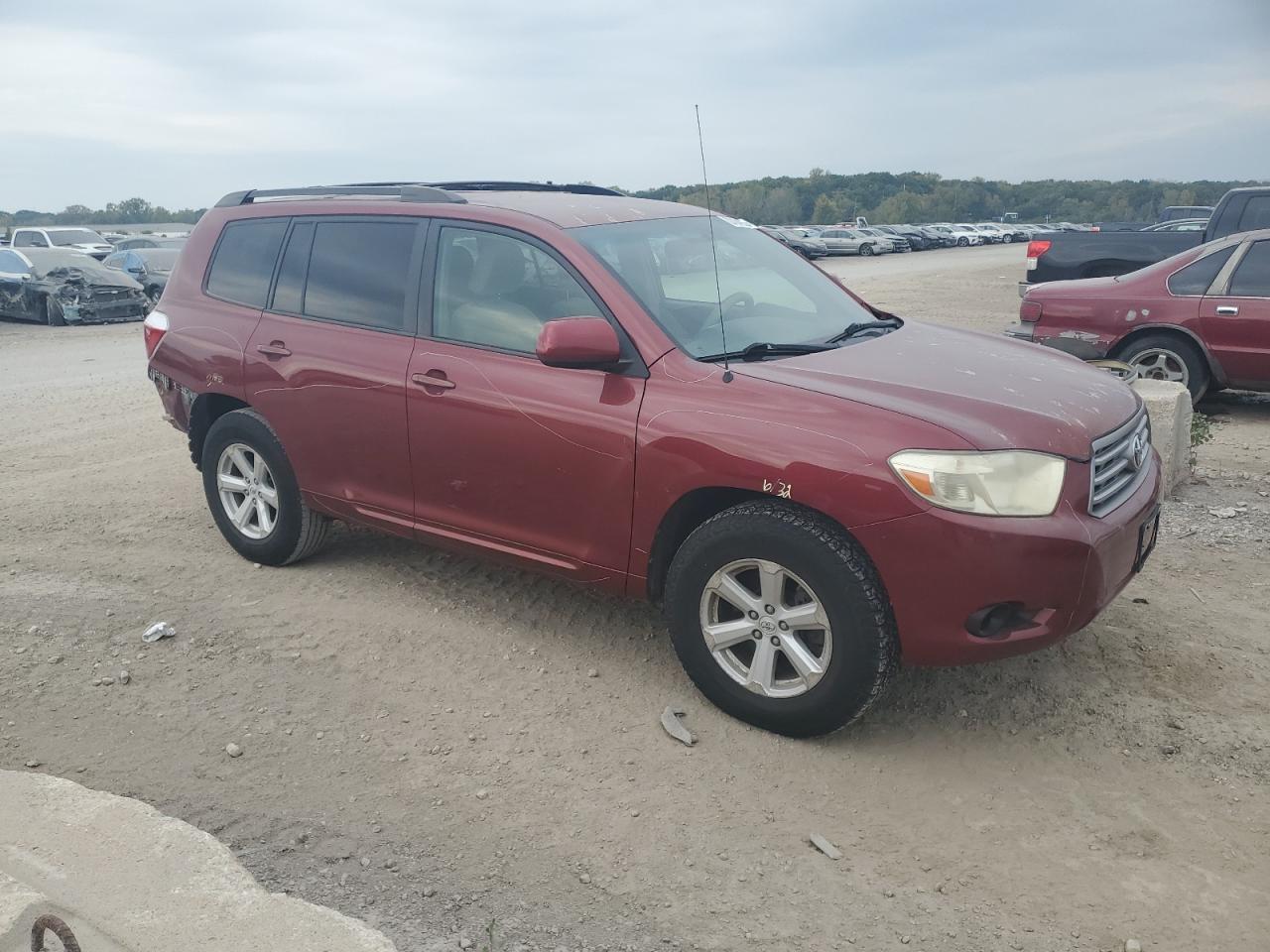 Toyota Highlander Base