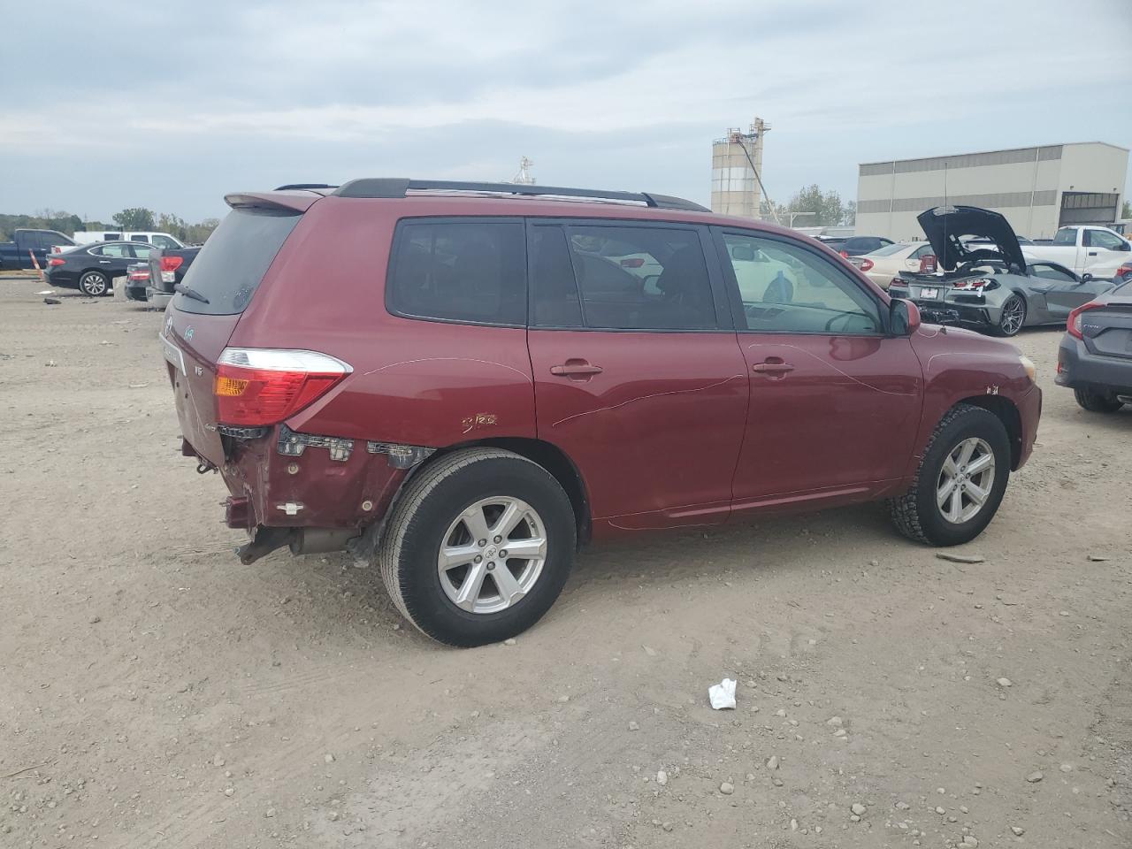 Toyota Highlander Base