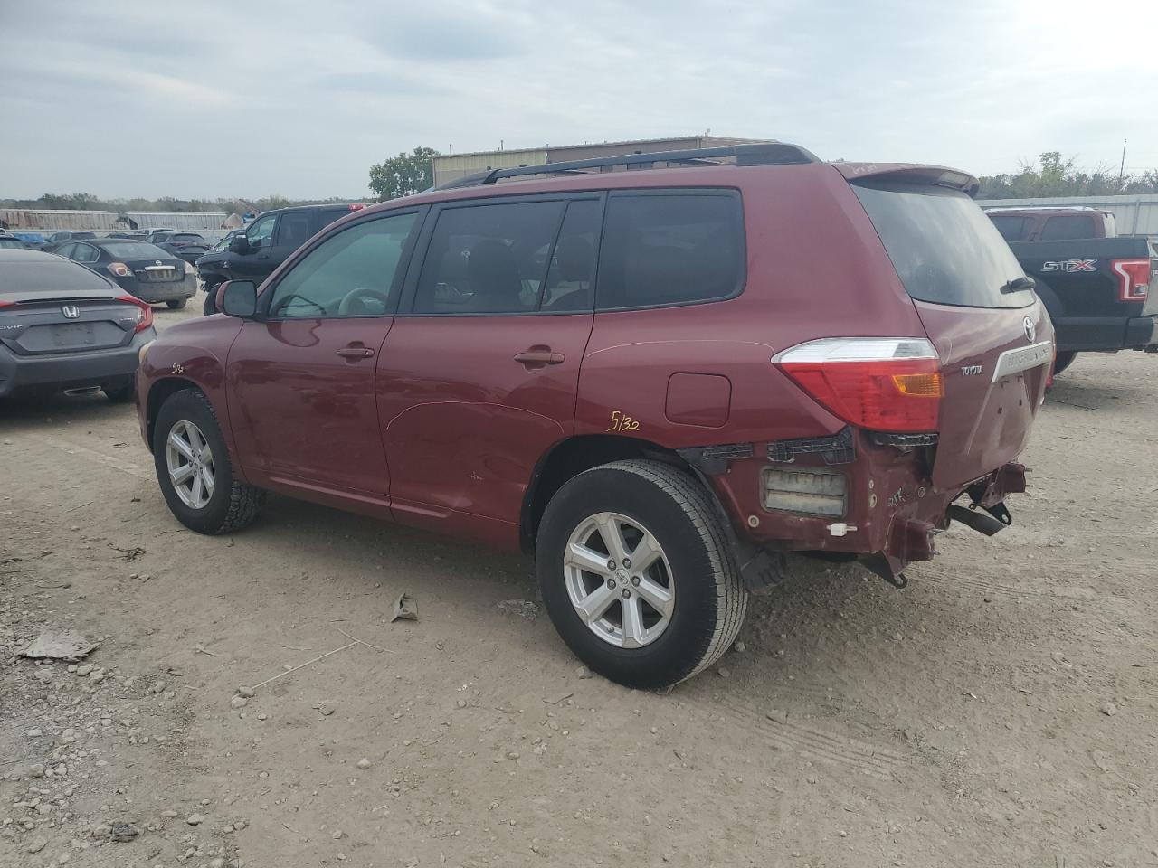 Toyota Highlander Base