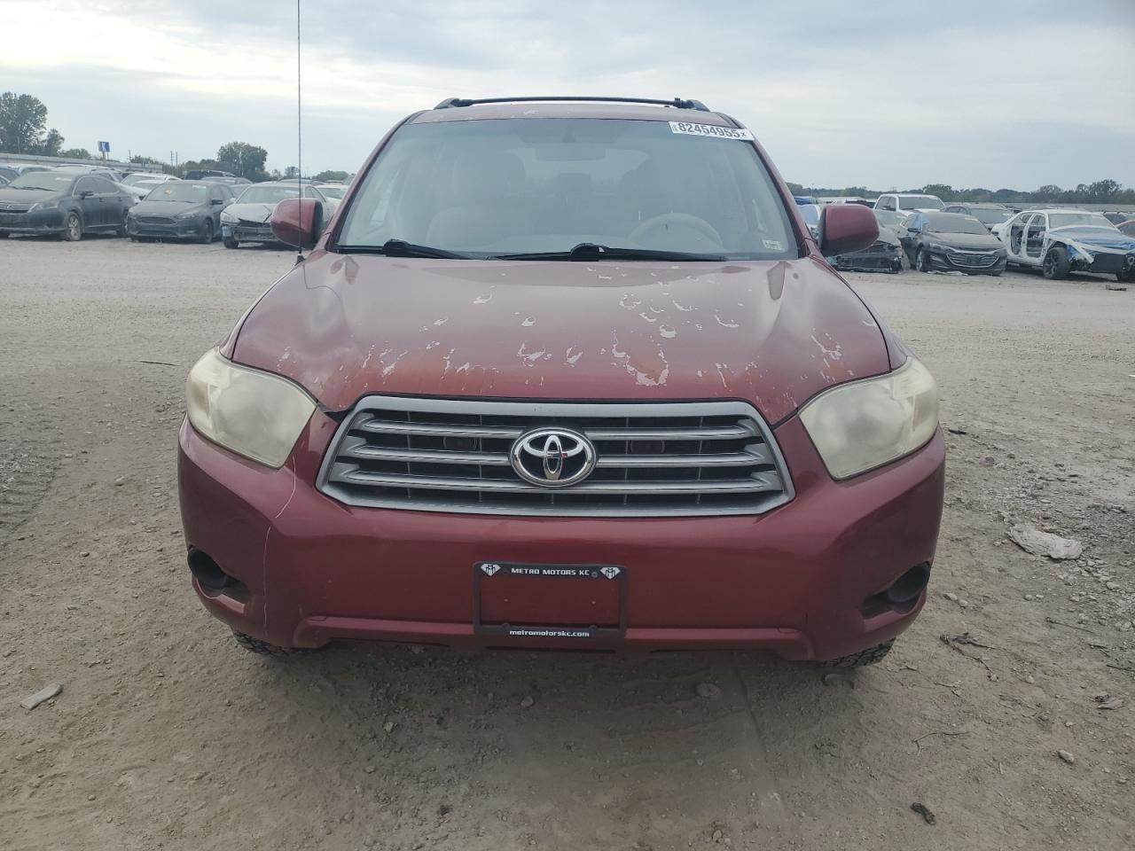 Toyota Highlander Base