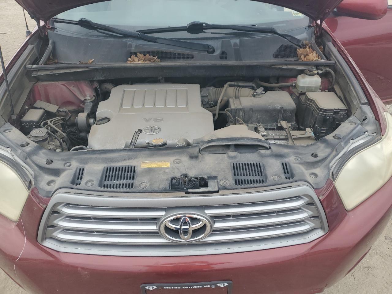 Toyota Highlander Base