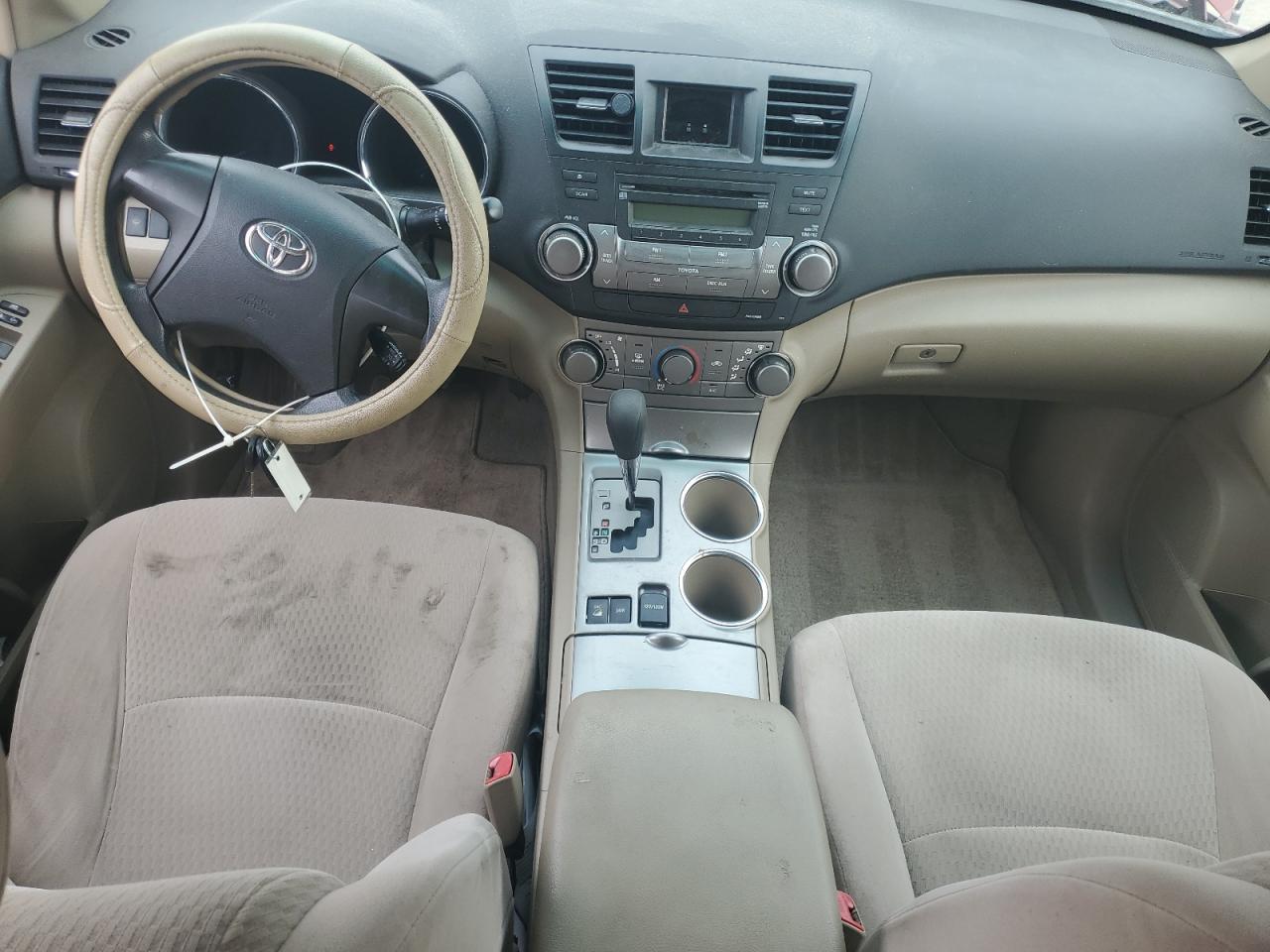 Toyota Highlander Base