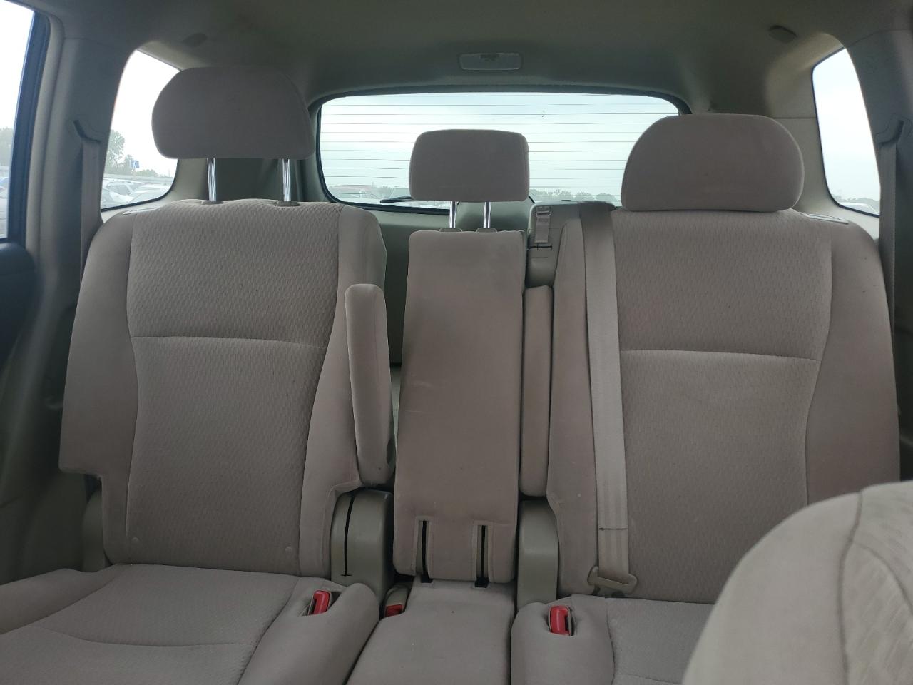 Toyota Highlander Base