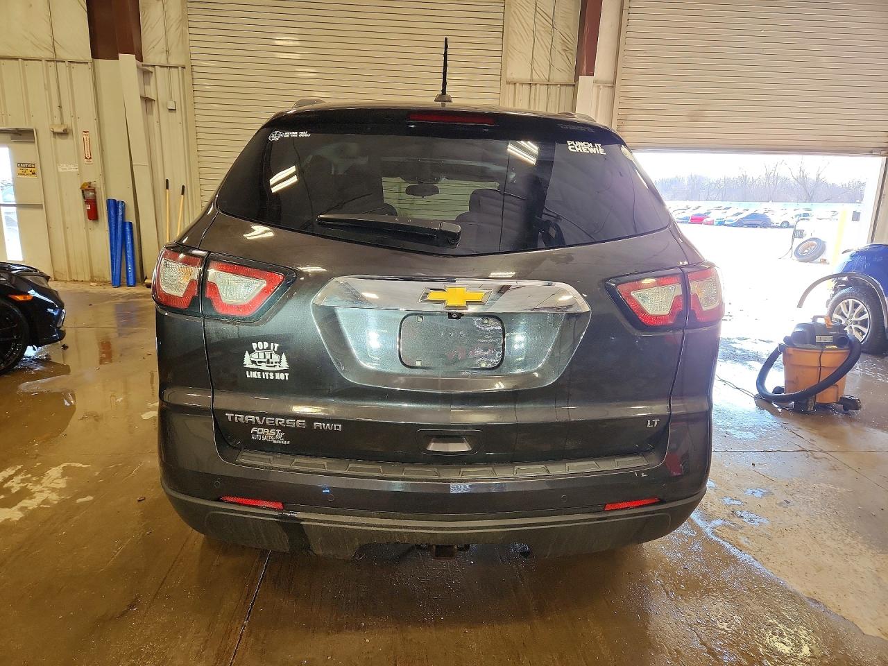 Chevrolet Traverse Lt