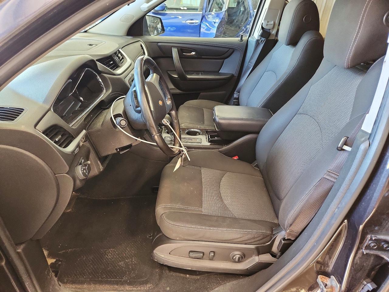 Chevrolet Traverse Lt