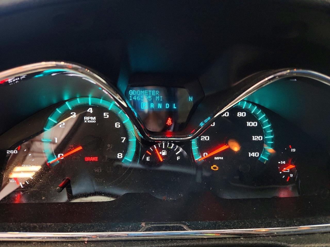 Chevrolet Traverse Lt