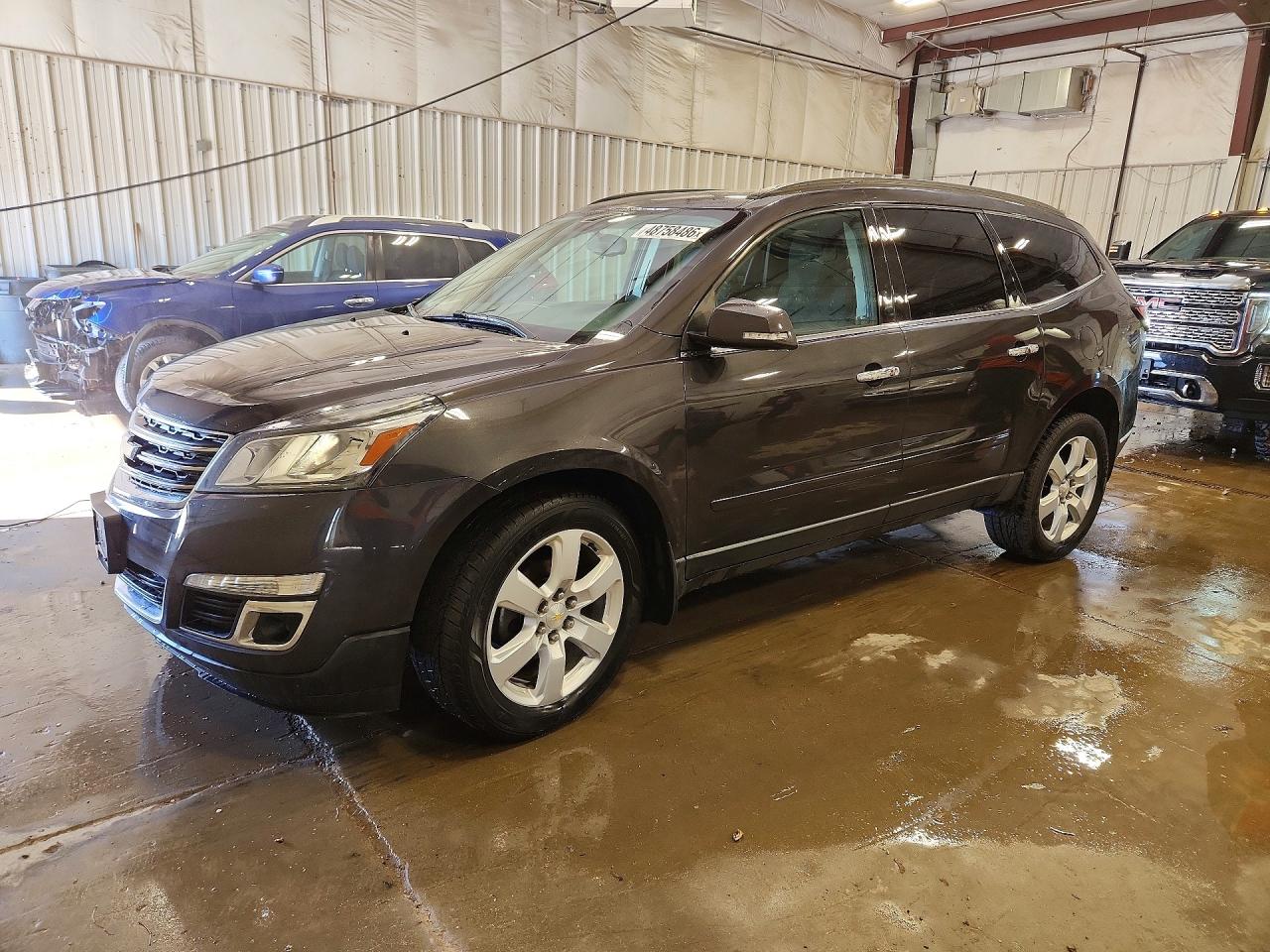 Salvage Chevrolet Traverse Image