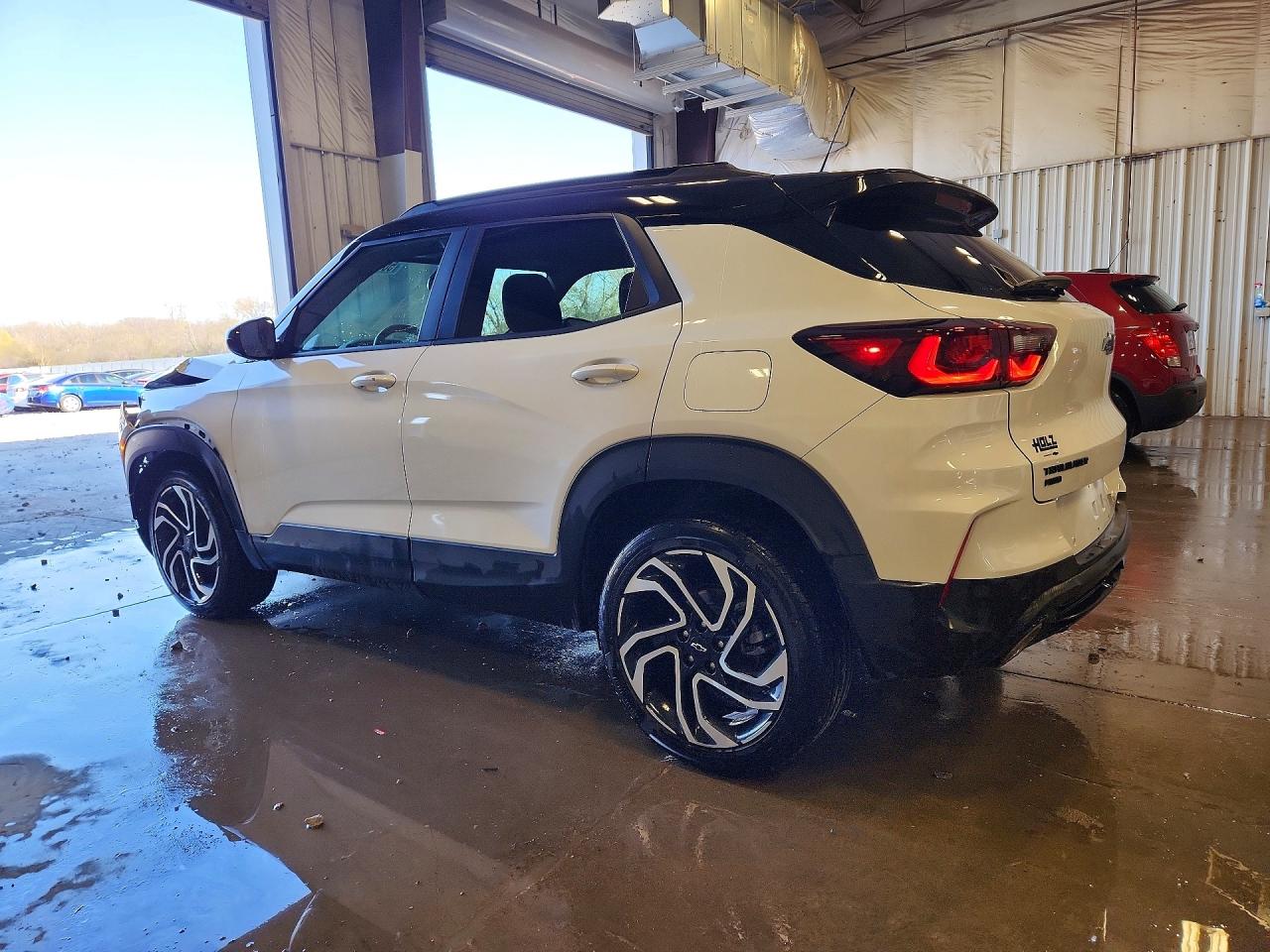 Chevrolet Trailblaze Rs