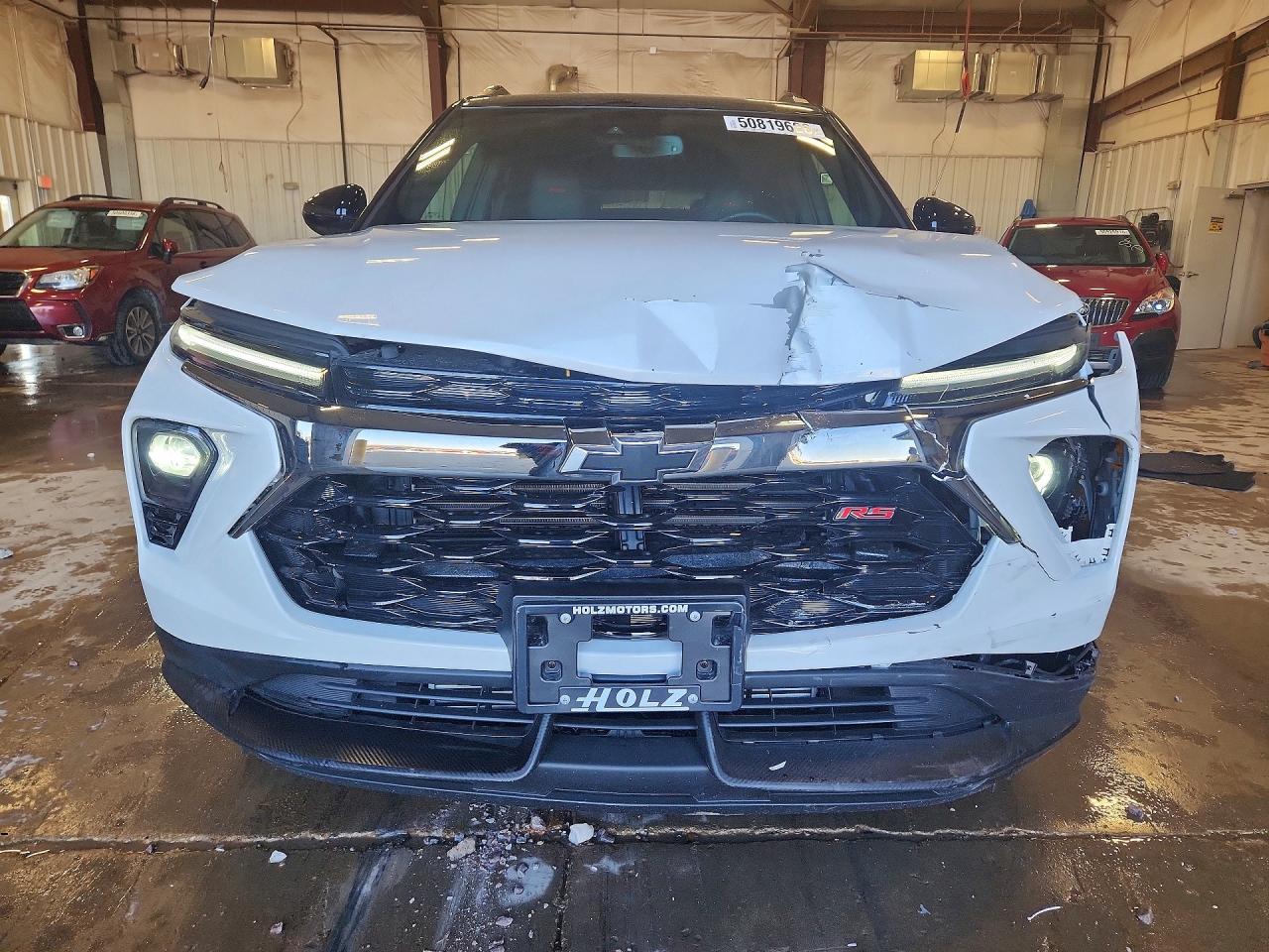 Chevrolet Trailblaze Rs
