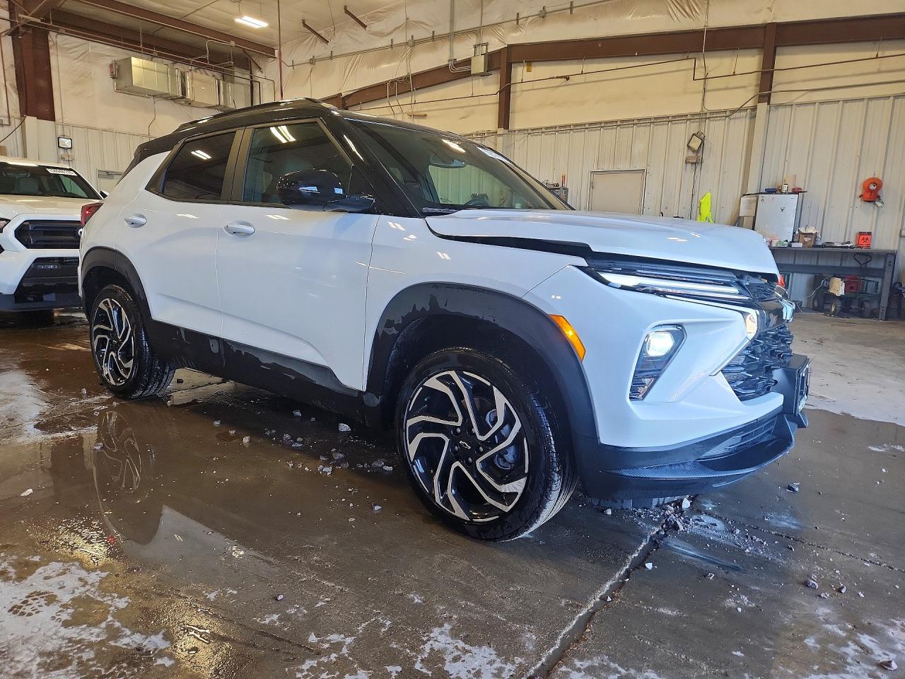 Chevrolet Trailblaze Rs