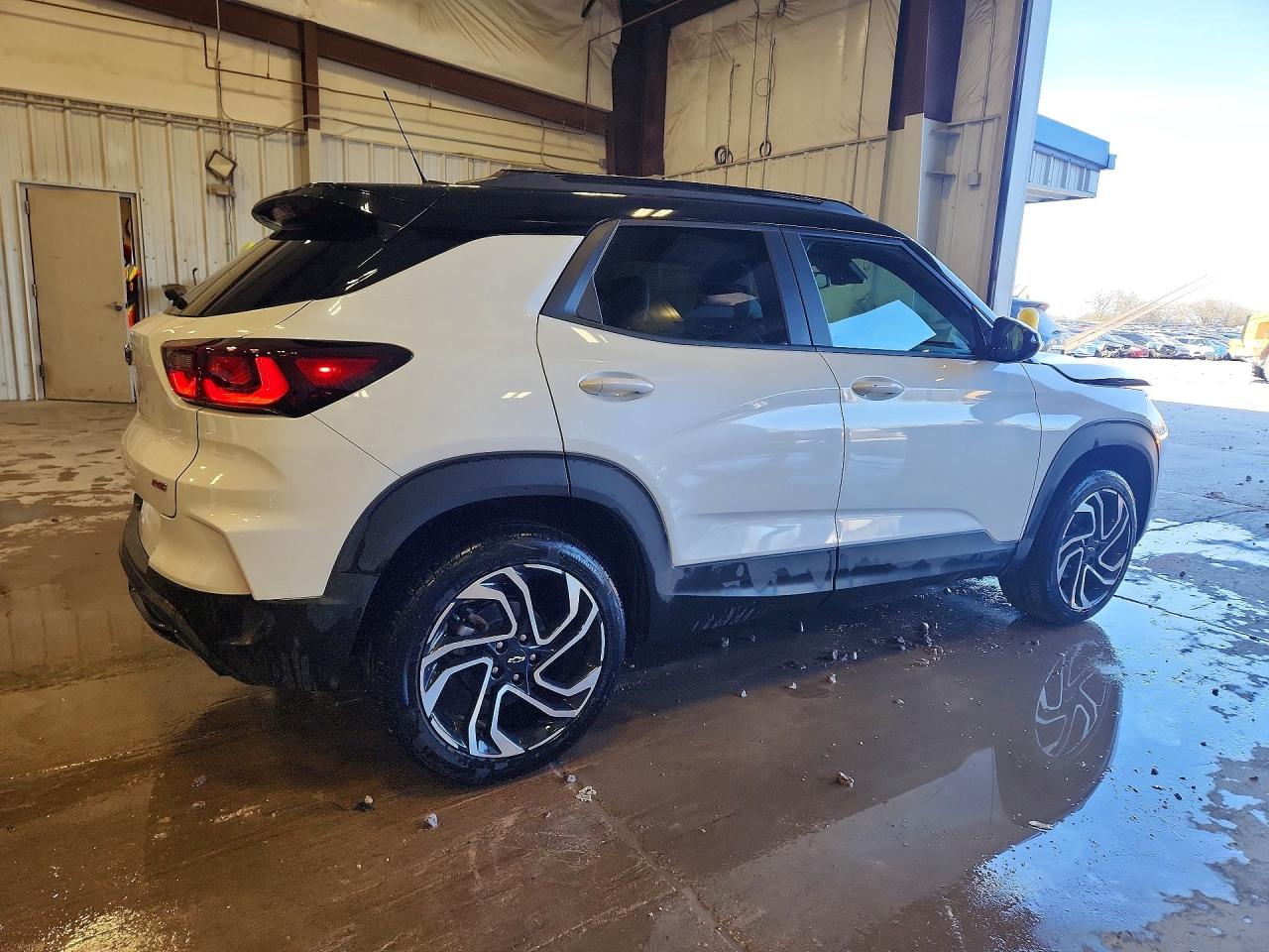 Chevrolet Trailblaze Rs
