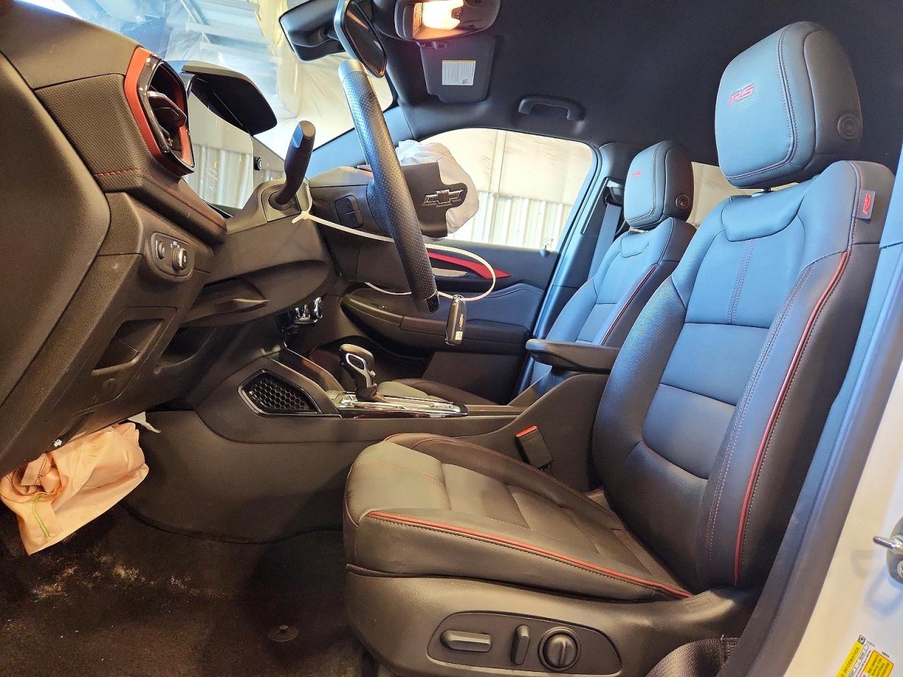 Chevrolet Trailblaze Rs