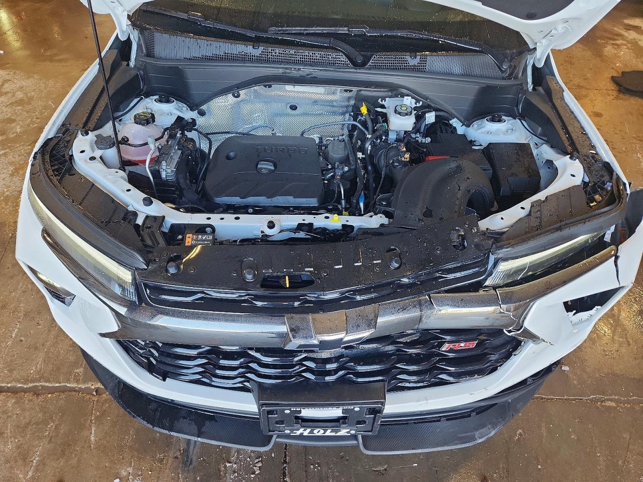 Chevrolet Trailblaze Rs