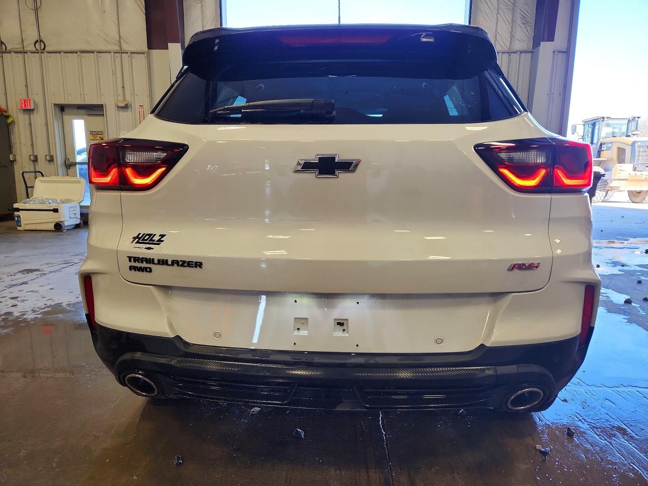 Chevrolet Trailblaze Rs