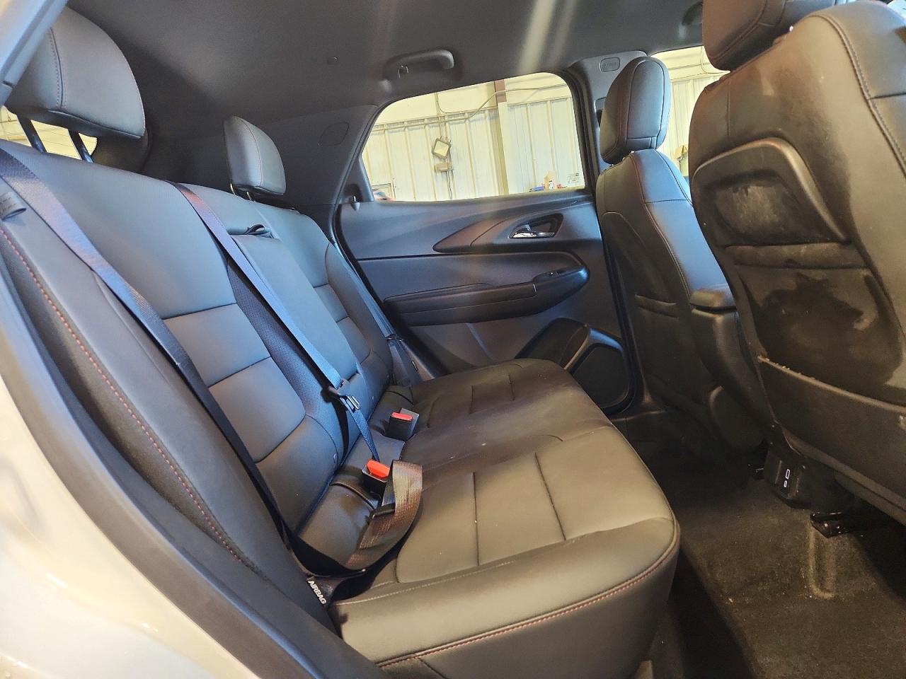 Chevrolet Trailblaze Rs