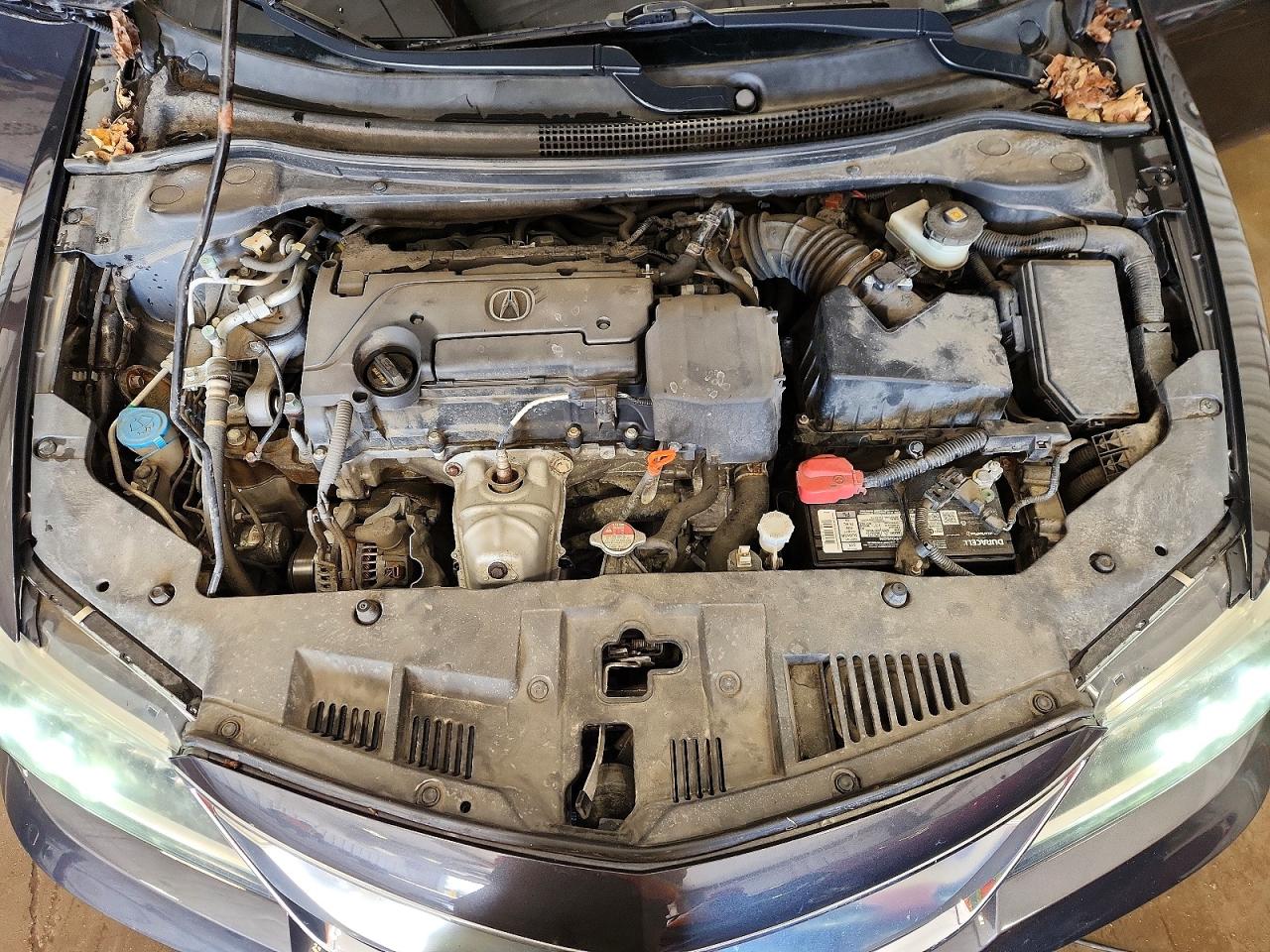 Acura ILX Premium