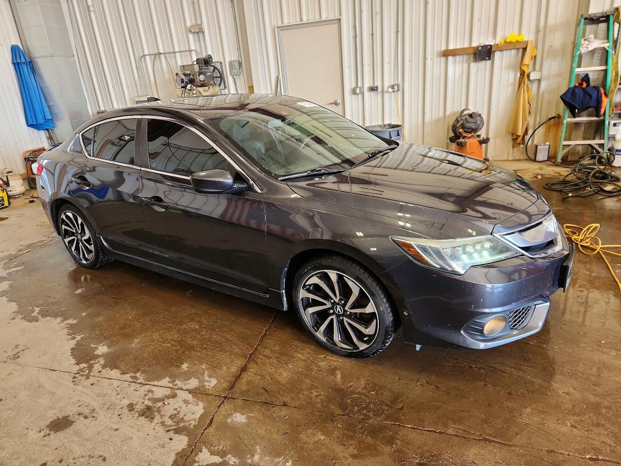 Acura ILX Premium