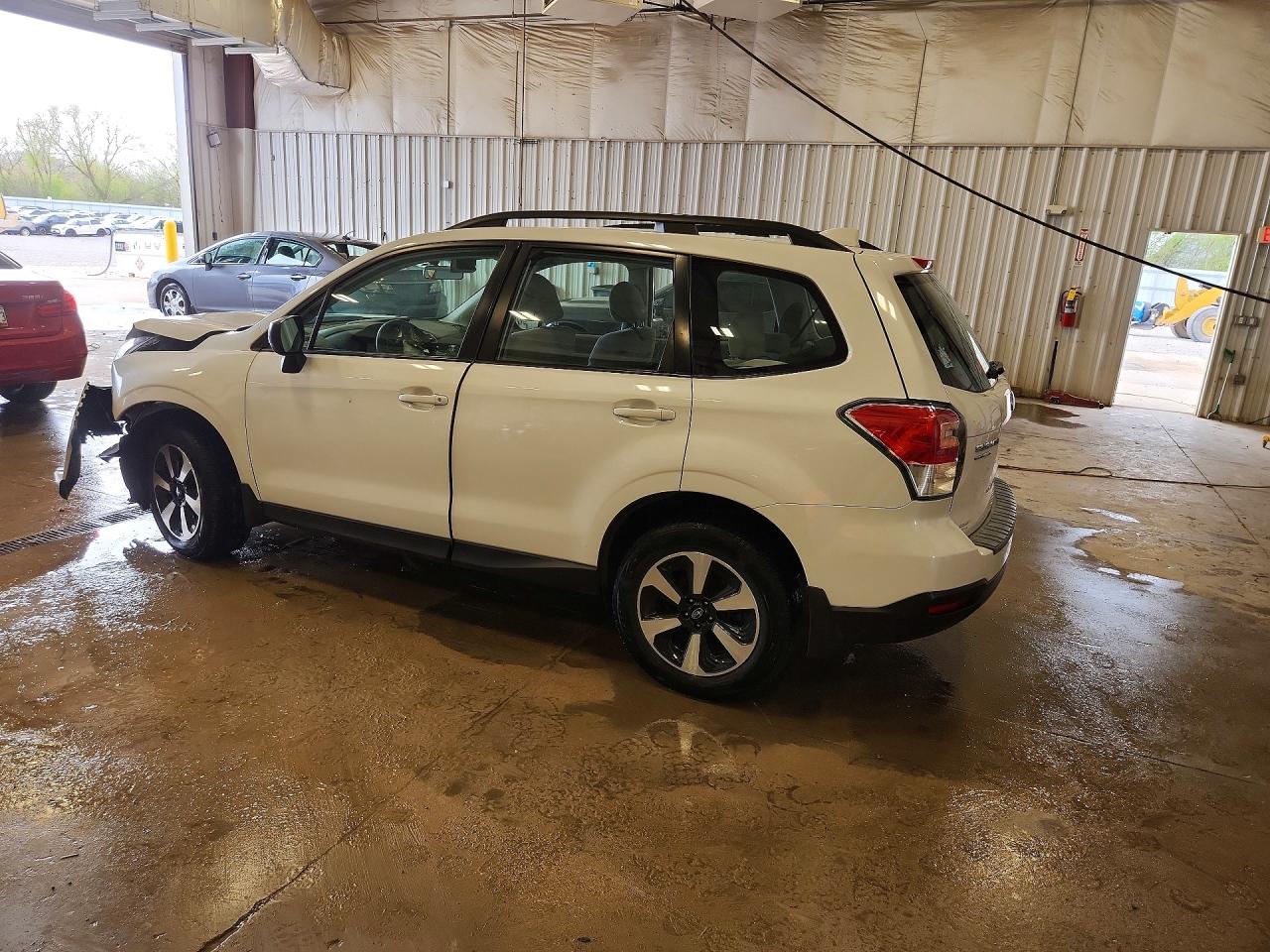 Subaru Forester 2.5i