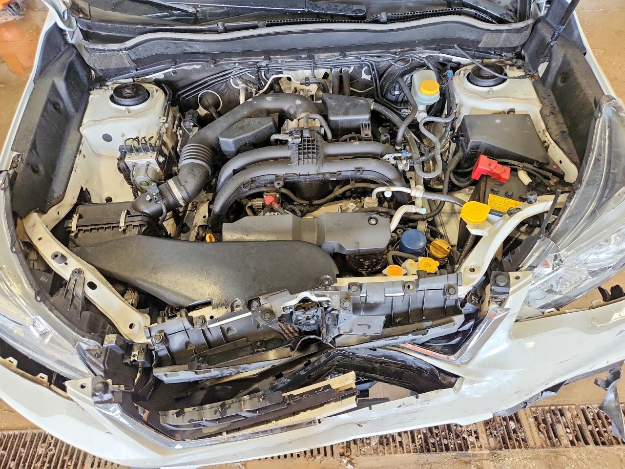 Subaru Forester 2.5i