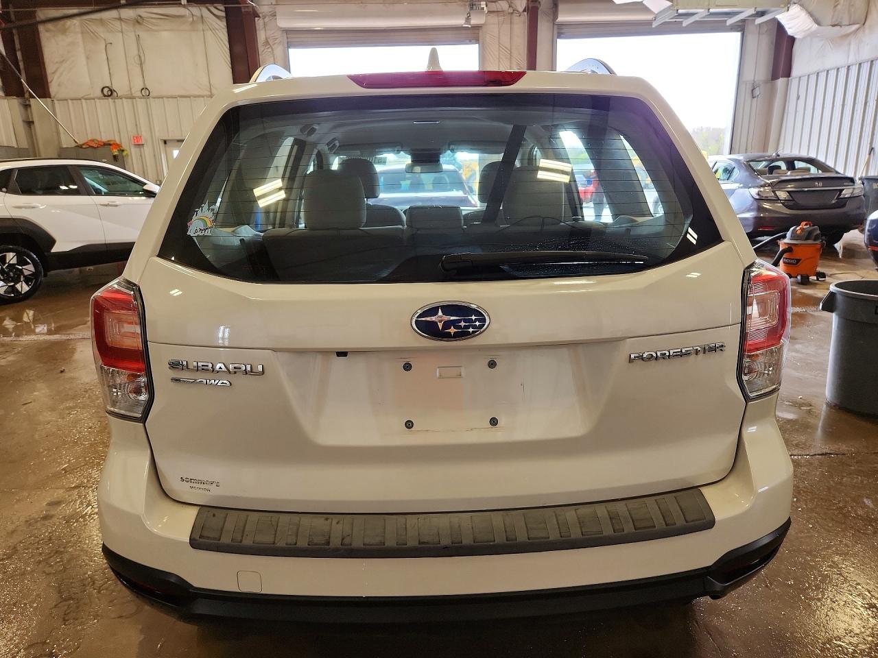 Subaru Forester 2.5i