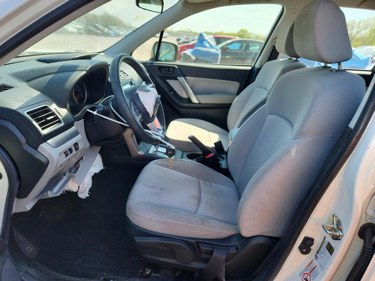 Subaru Forester 2.5i