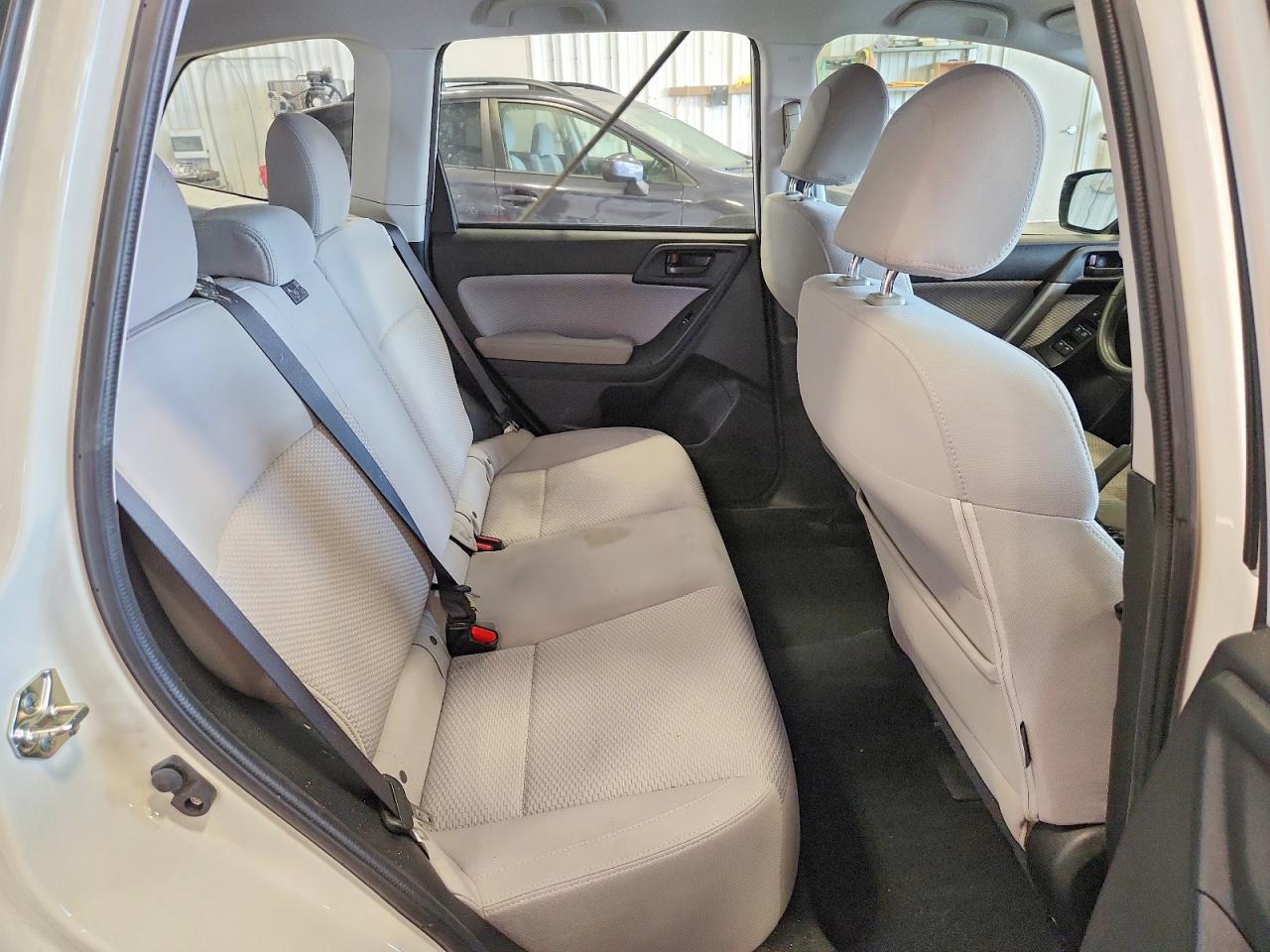 Subaru Forester 2.5i