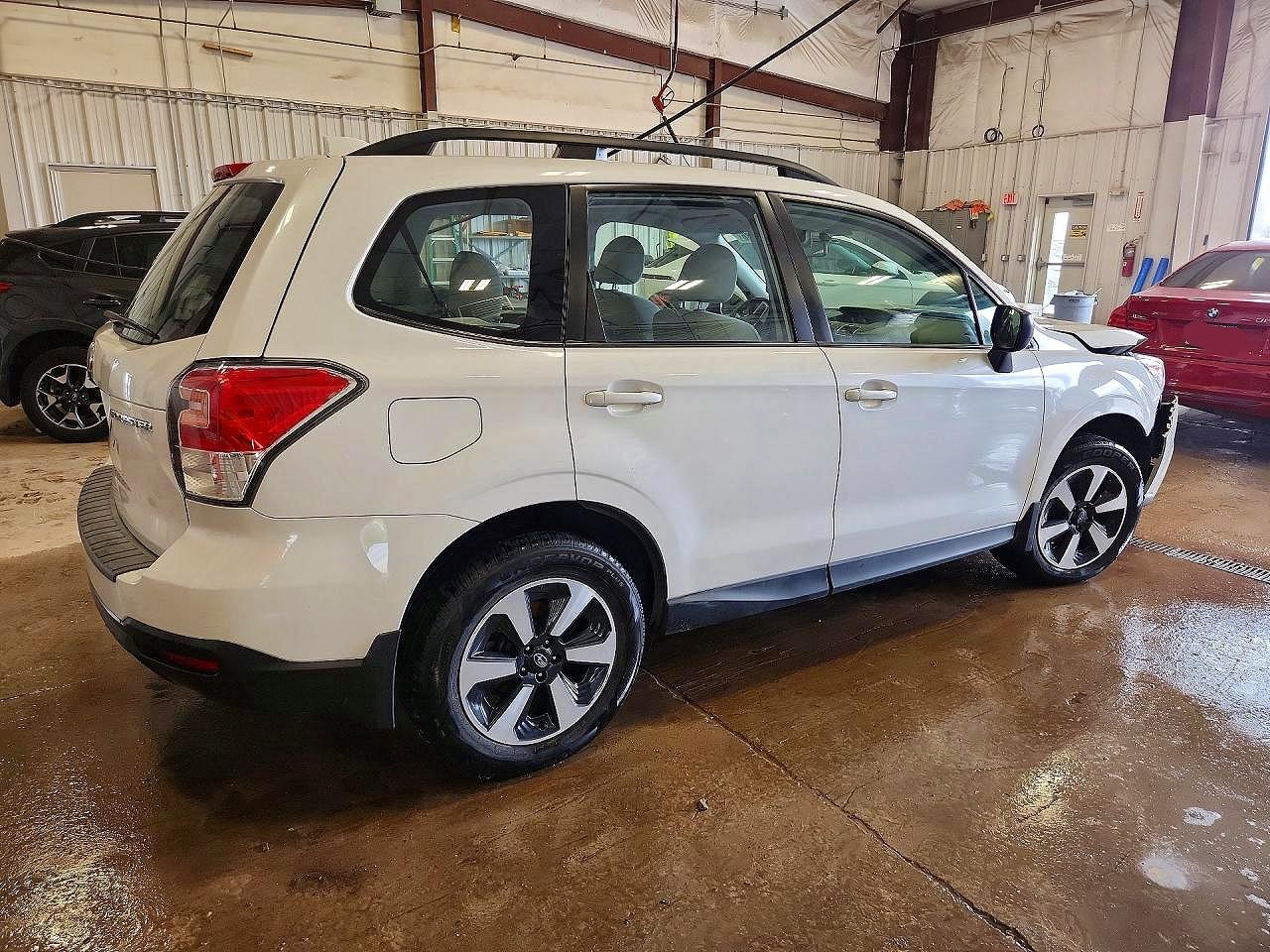 Subaru Forester 2.5i