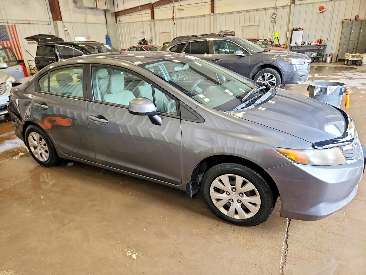 Honda Civic Lx