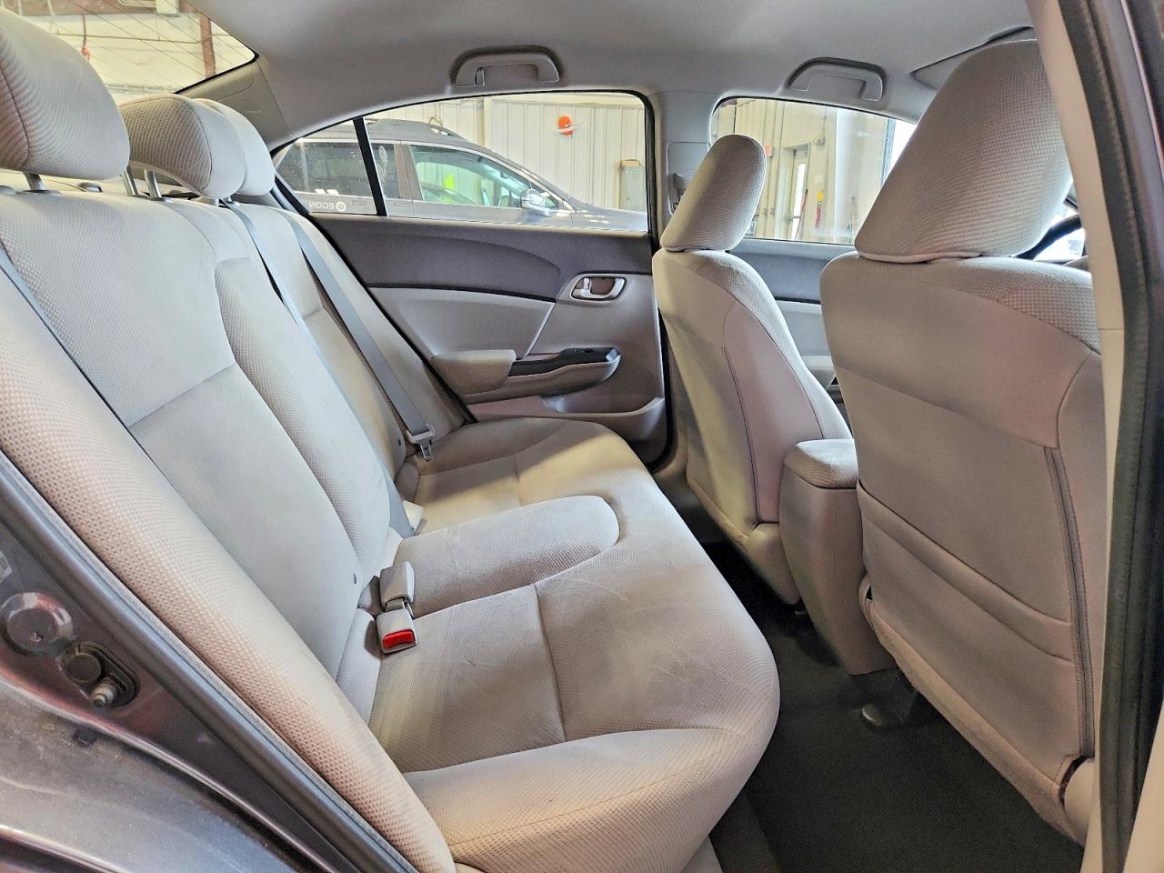 Honda Civic Lx
