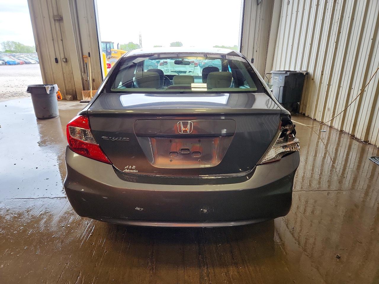 Honda Civic Lx
