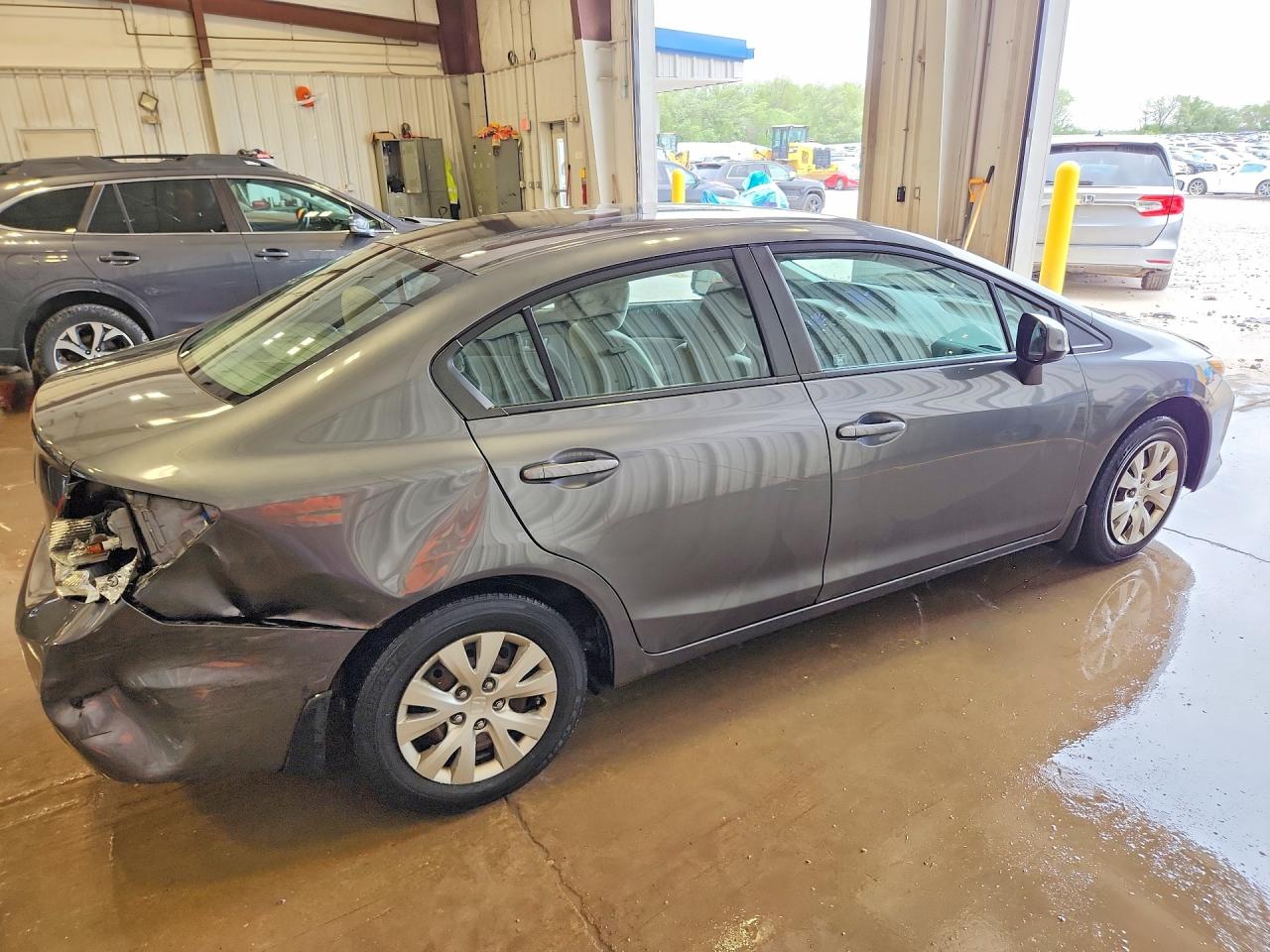 Honda Civic Lx