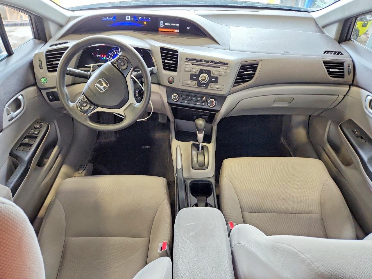 Honda Civic Lx