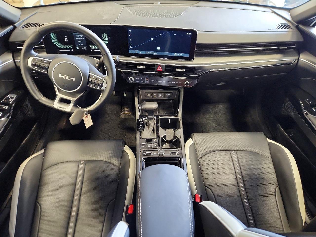 Kia K5 Gt Line