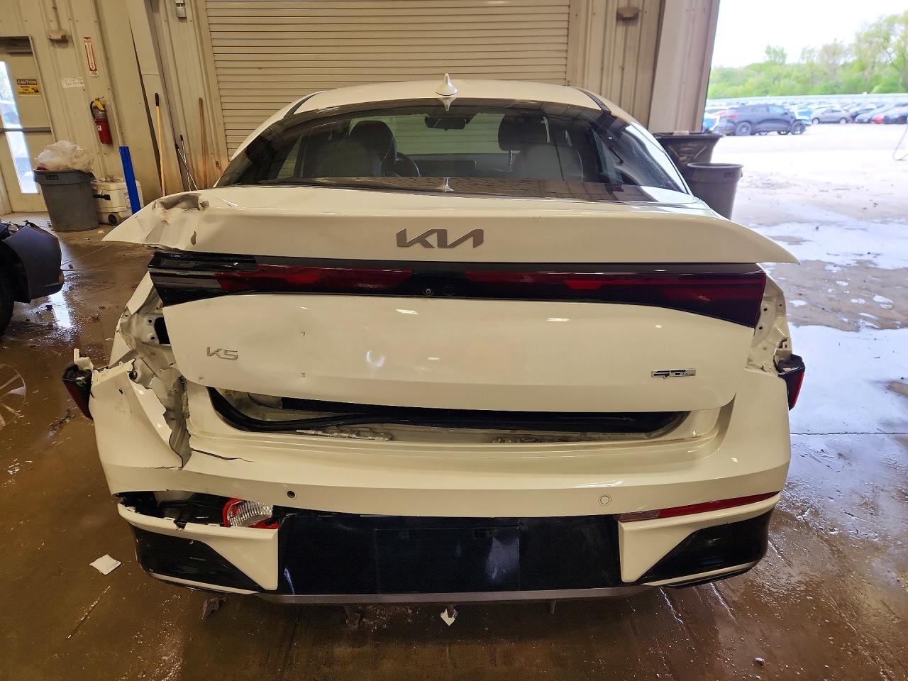 Kia K5 Gt Line