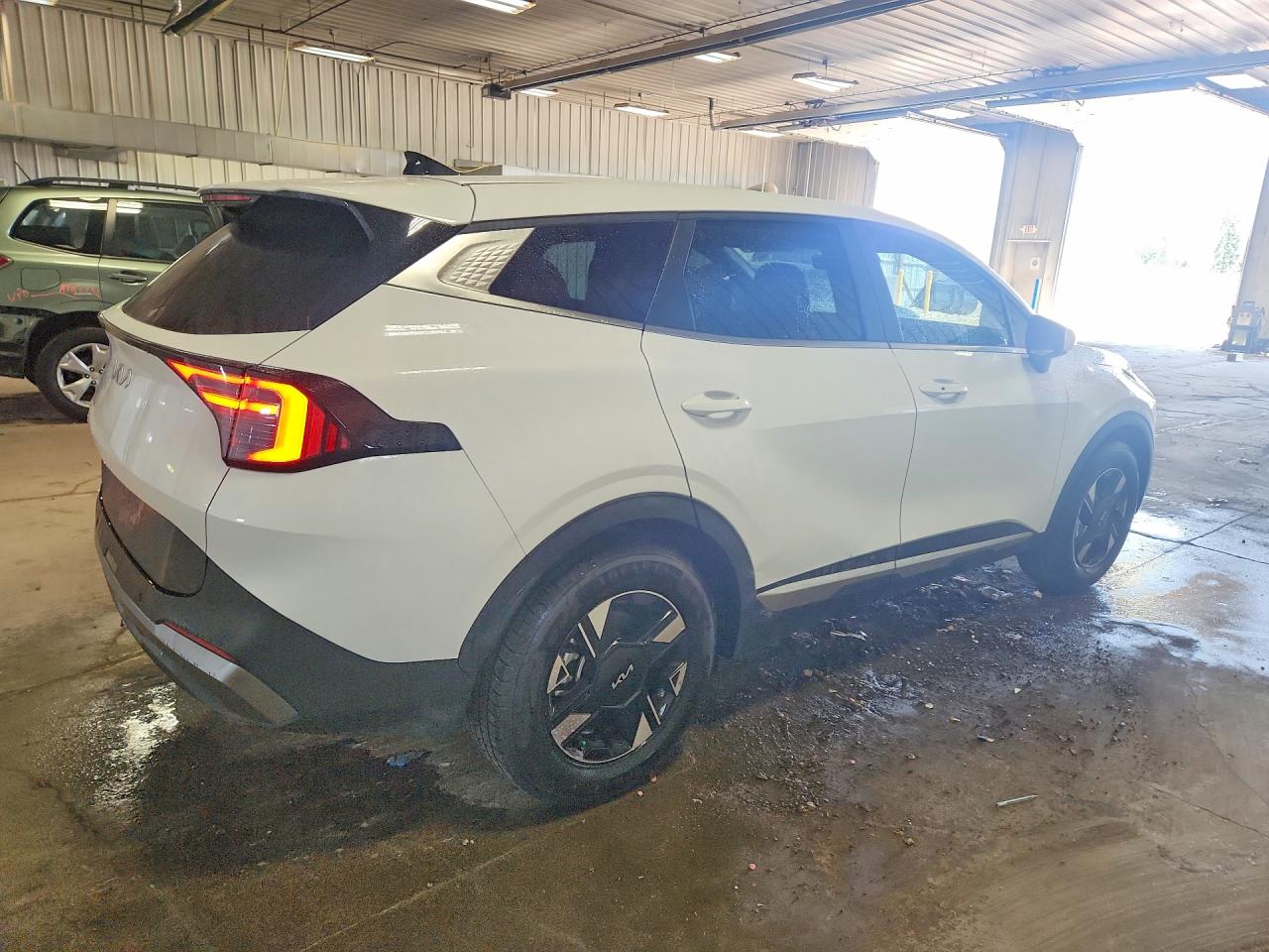 Kia Sportage Lx