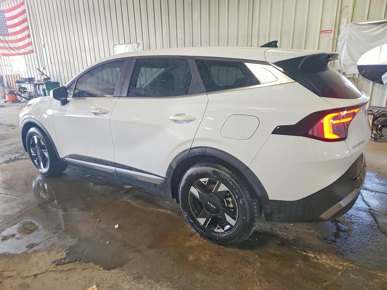 Kia Sportage Lx