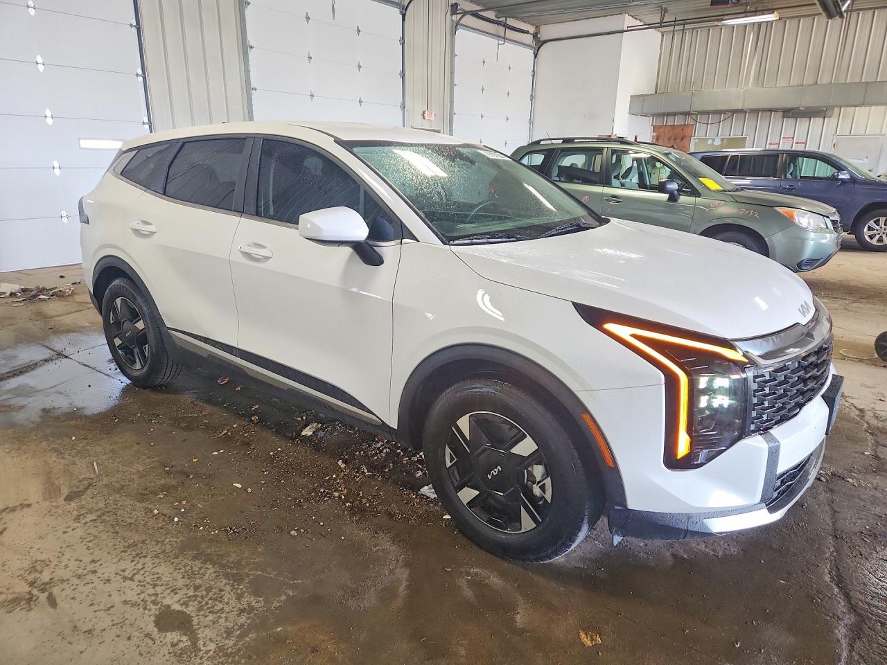 Kia Sportage Lx
