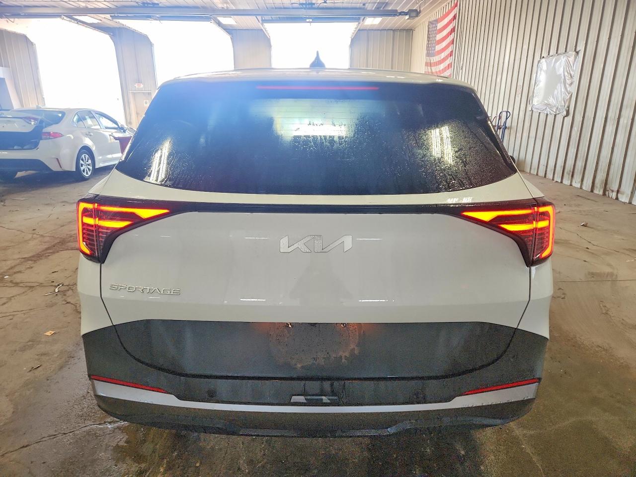Kia Sportage Lx