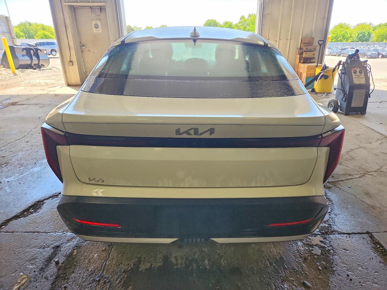 Kia K4 Lxs