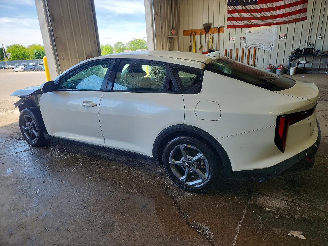 Kia K4 Lxs